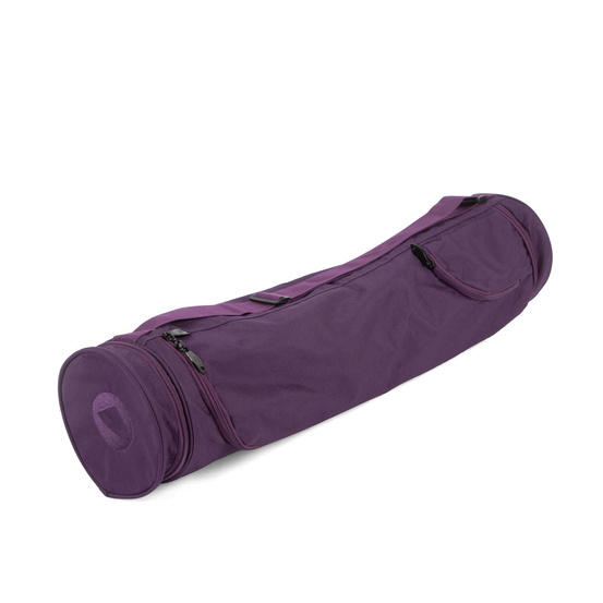 Pokrowiec na matę Asana Bag XL 70 - fioletowy