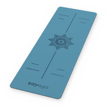 Mata do jogi Sayoga Performance Mat Blue
