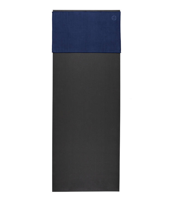 Ręcznik sportowy Manduka eQua Hand Towel - Midnight