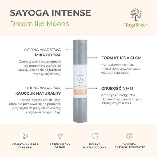 Mata do jogi Sayoga Intense - Dreamlike Moons