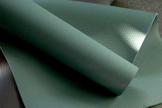 Mata do jogi Manduka PRO Lite  Terra 4,5mm 200cm - Midnight 