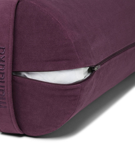 Okrągły bolster Manduka Enlight Indulge
