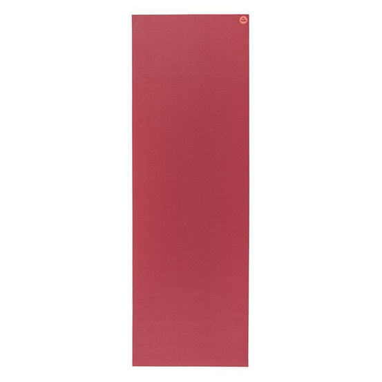 Mata do jogi Rishikesh Premium 4.5mm - bordowa