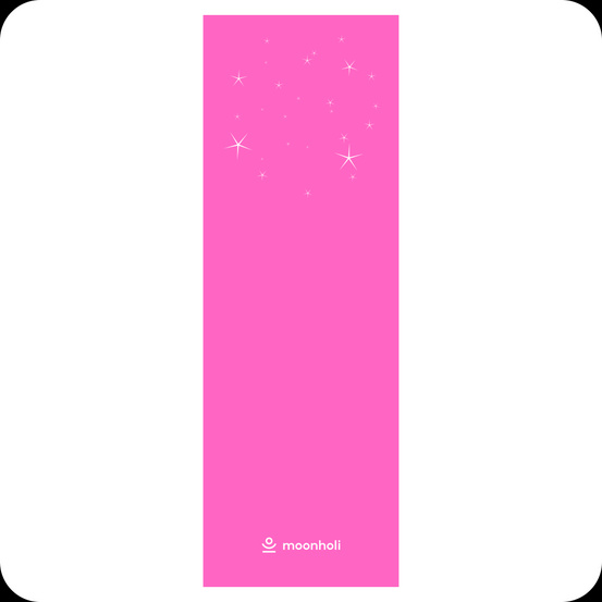 Mata do jogi Moonholi PRO STICKY GLOW 3mm
