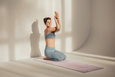 Mata do jogi Sayoga Intense Mat Finesse Outlet