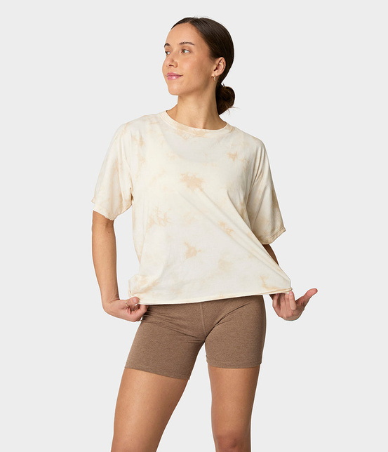 Koszulka damska Manduka Connection – Salt Wash, rozmiar XL