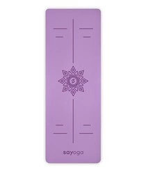 Mata do jogi Sayoga Performance Mat Purple