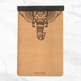 Korkowa mata do jogi Myga - Elephant 6mm XL