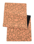 Korkowa mata do jogi Yoga Design Lab 3,5mm - Floral Batik Coral
