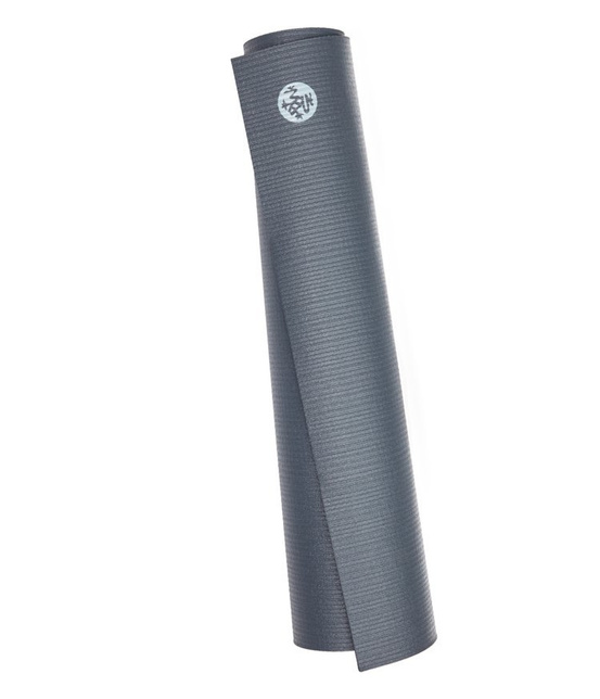 Mata do jogi Manduka PRO Lite 4.7mm - Thunder - seria Almost Perfect