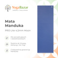 Mata do jogi Manduka PRO Lite 4.7mm - Moon