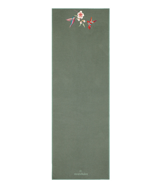 Ręcznik do jogi Manduka Yogitoes - Nectar Blossom