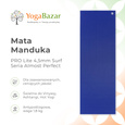 Mata do jogi Manduka PRO Lite 4.7mm - Surf Seria Almost Perfect