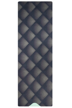 Mata do jogi Myga Black Luxurious 3mm Vegan