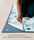 Mata do jogi Manduka PRO Lite 4.7mm - Sand seria Almost Perfect