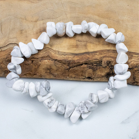 Bransoletka myga Chip Bracelet - Howlit