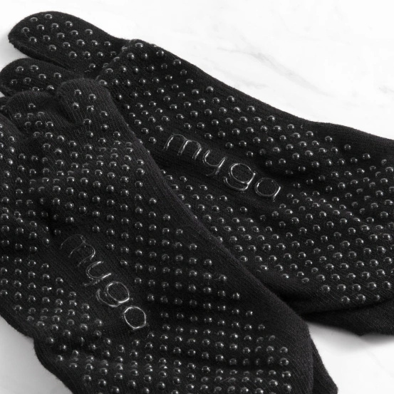Antypoślizgowe skarpetki z palcami do jogi myga Yoga Toe Socks M 38-40