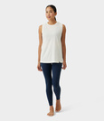 Top damski Manduka Atmana – Sea Salt, rozmiar L