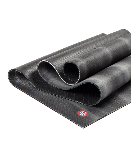 Mata do jogi Manduka Pro 6mm - Black Light LE