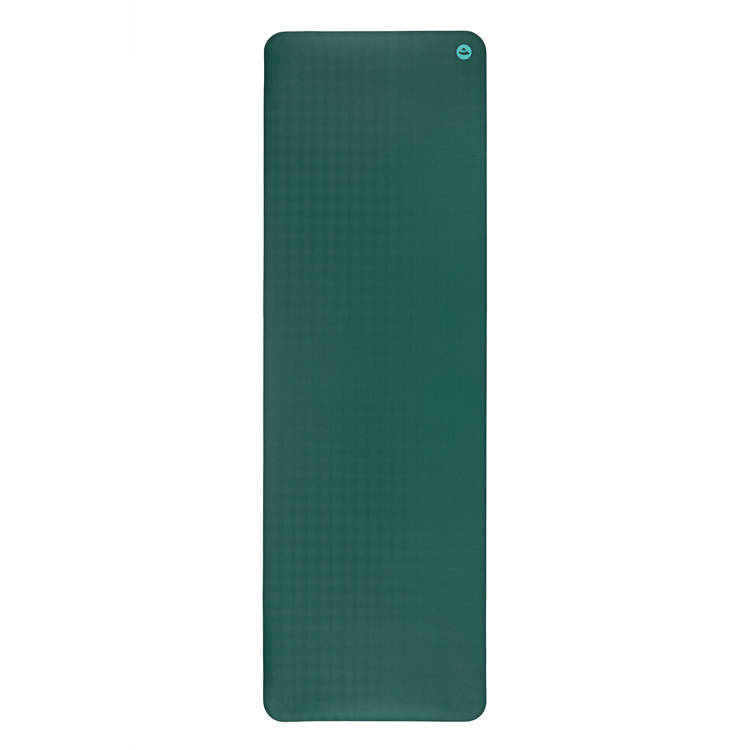 Mata do jogi Bodhi Yoga ECOPRO Travel 1.3mm - Morski - Naturalny Kauczuk - Świetna Przyczepność