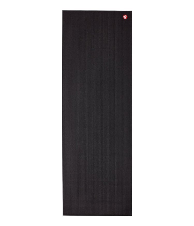 Mata do jogi Manduka Pro 6mm - Black - seria Almost Perfect - Uważana za jedną z najlepszych na świecie