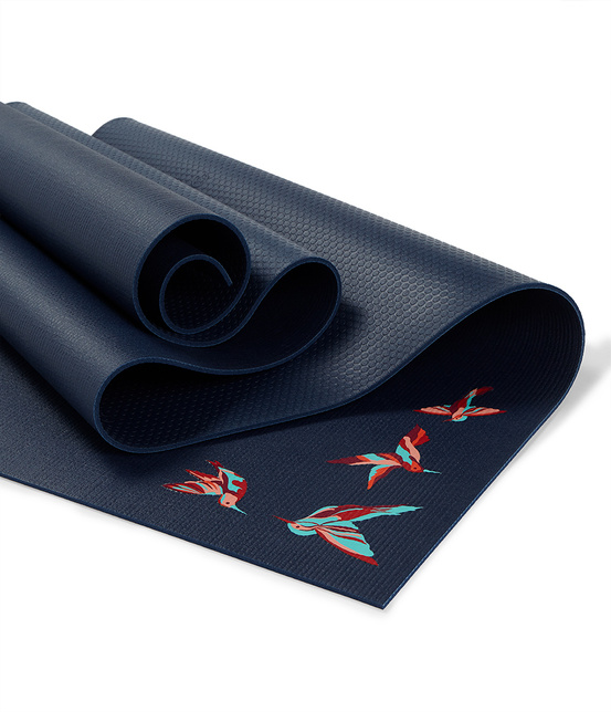 Mata do jogi Manduka PRO Lite 4.7mm - Midnight Charm