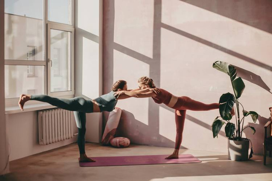 Mata do jogi Sayoga Performance Hamsa - Outlet