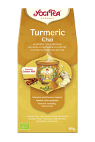 Turmeric Chai