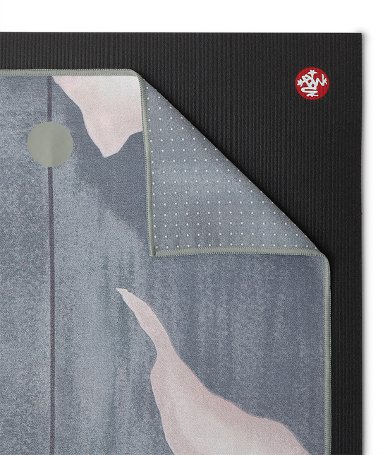Ręcznik do jogi Manduka Yogitoes - Residence GL