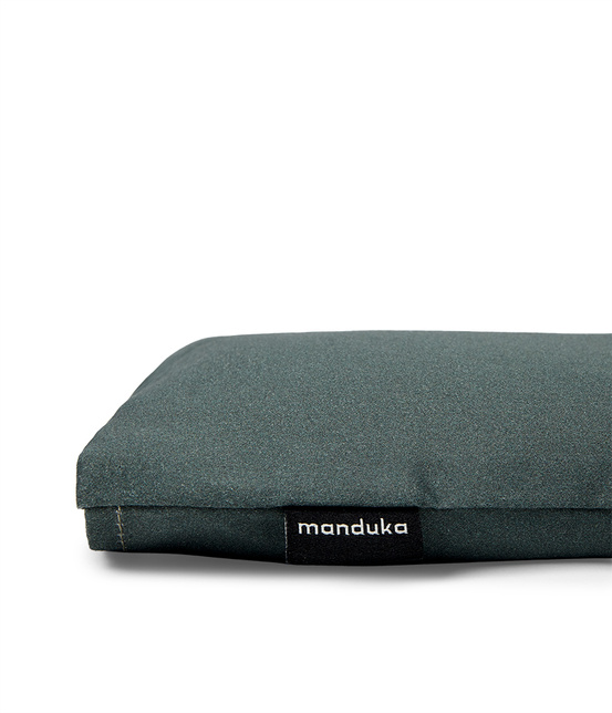 Poduszka na oczy Manduka Deep Sage