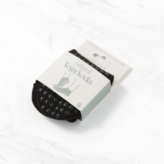 Antypoślizgowe skarpetki do jogi myga Grip Socks L 41-43
