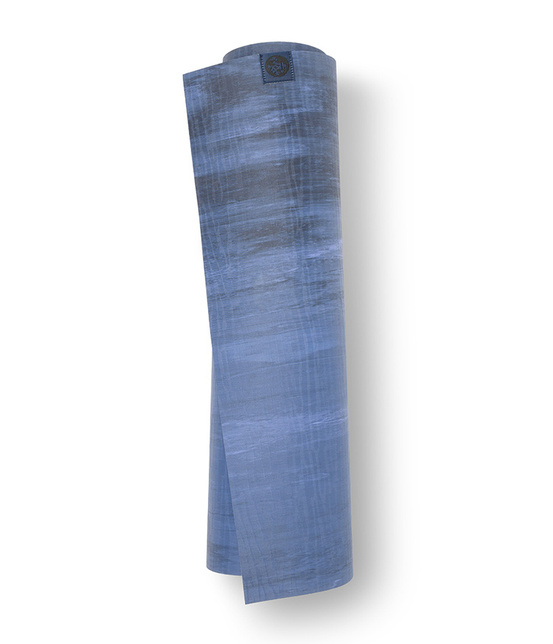 Mata do jogi Manduka eKO 5mm - Purple Haze Marble