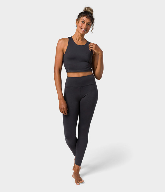 Top damski Manduka Dhara – Phantom, rozmiar M
