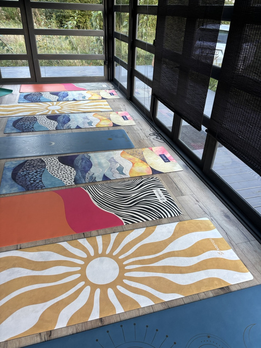 Mata do jogi Sayoga Intense Solar Bloom