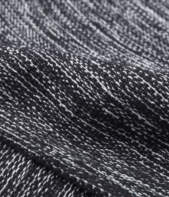Mata do jogi Shala Rug - Black Heather