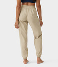 Spodnie damskie Manduka CNTR – Cashew, rozmiar S