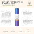 Mata do jogi Sayoga Performance PY Phases of the Moon