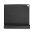 Mata do jogi Rishikesh Premium 4.5mm - Długa i szeroka 200cm x 80cm - czarny Outlet
