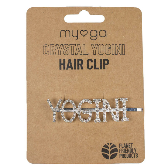 Wsuwka do włosów myga Yogini