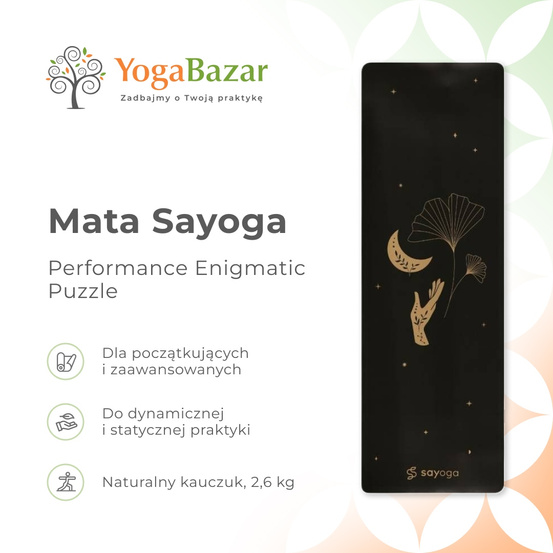 Mata do jogi Sayoga Performance Enigmatic Puzzle