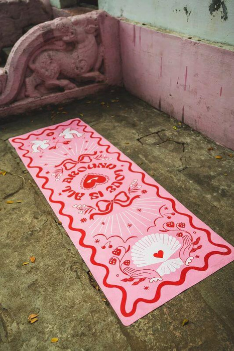 Mata do jogi Moonholi Love 3mm
