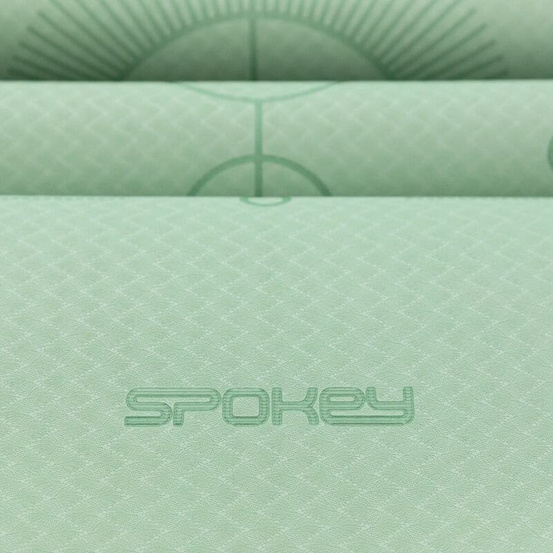 Mata do jogi Spokey Mandala 4mm