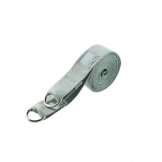 2w1: Pasek do jogi & nosidło do maty Myga Błękitny