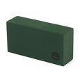 Klocek piankowy ciemnozielony - idealny do podróży