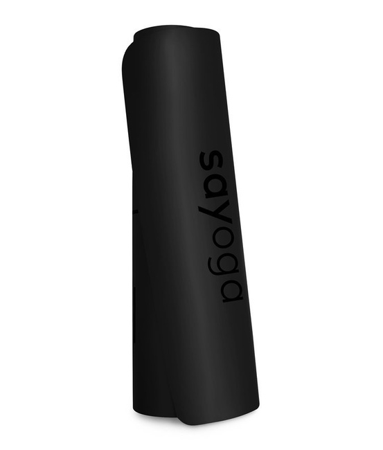 Mata do jogi Sayoga Performance Mat Black - Outlet