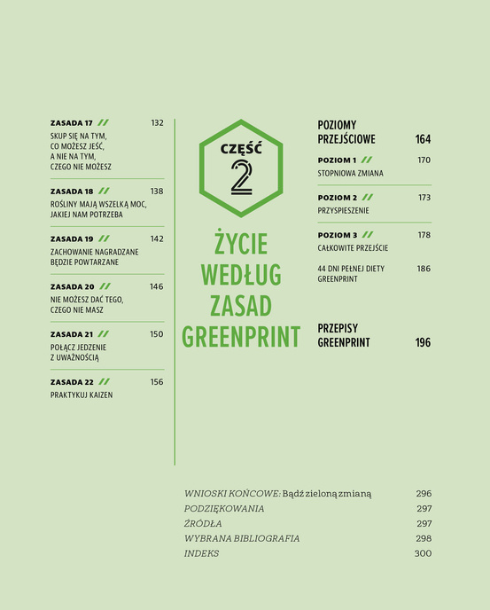 Greenprint. Jak dzięki zielonej diecie zmienić siebie i świat na lepsze