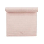 Mata do jogi dla początkujących Myga - Pastelowy róż