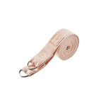 2w1: Pasek do jogi & nosidło do maty Myga Różowy