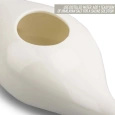 Ceramiczny Nasal Neti Pot Myga