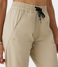 Spodnie damskie Manduka CNTR – Cashew, rozmiar XS